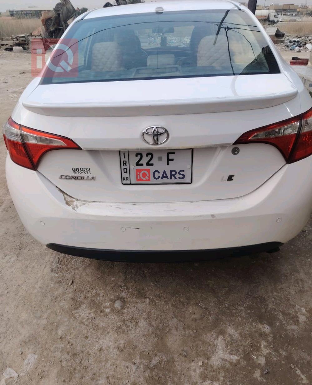 تويوتا كورولا